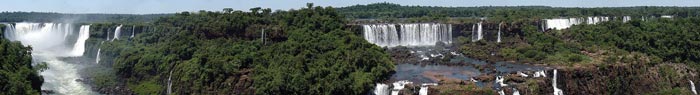 Cataratas de Iguazú Argentina