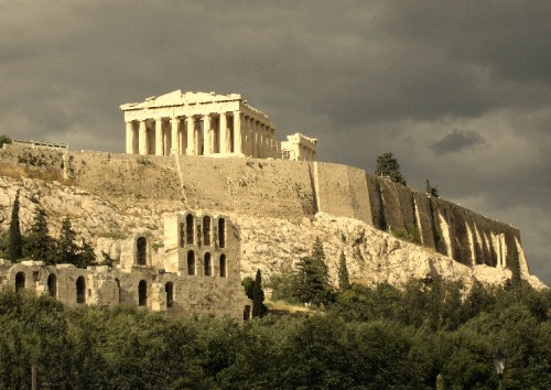 Acropolis Atenas Grecia