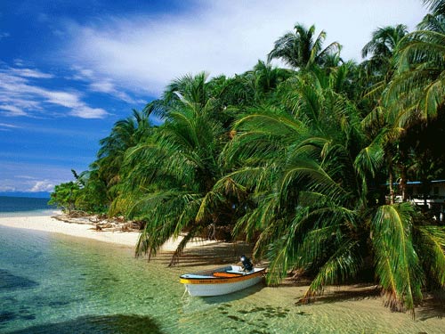 Bocas del Toro Panamá