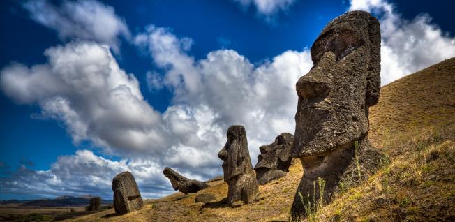 Paisaje de Chile