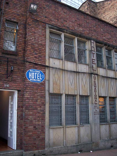 Hotel Internacional Bogotá