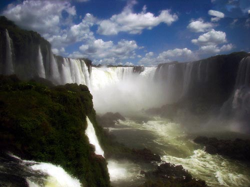 Cataratas de Iguazú Argentina
