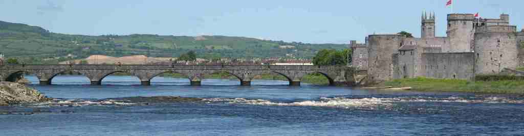 Limerick en Irlanda