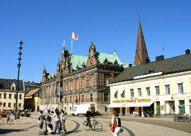 Malmo Suecia