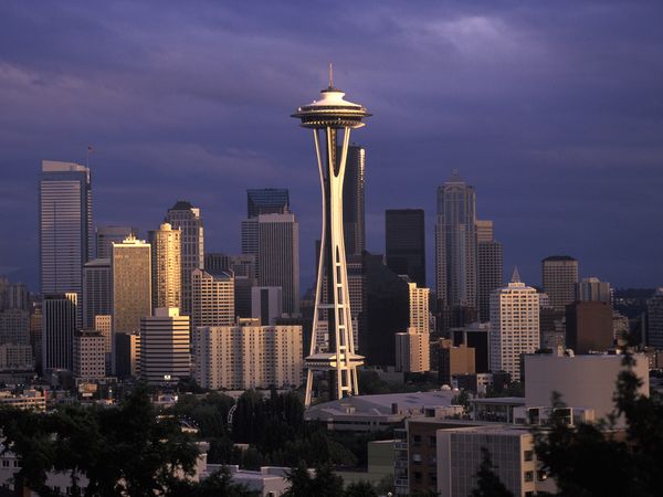 Seattle Washington EEUU