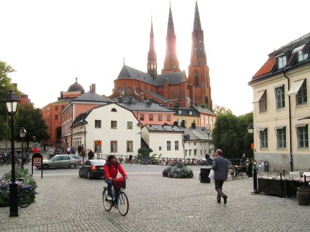 Catedral de Uppsala