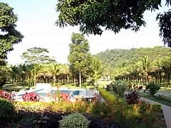 Hotel Las Pozas (Villa Tunari)