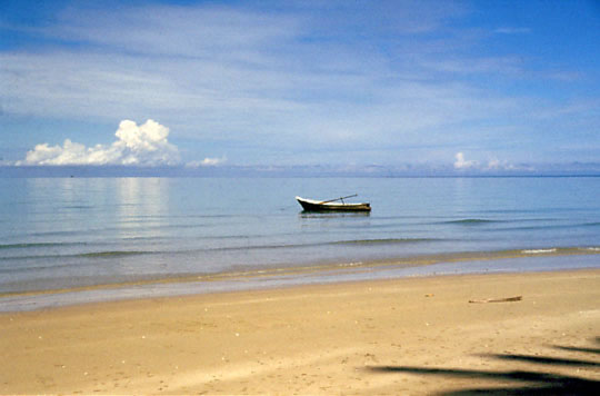 Isla de Koh Chang Tailandia