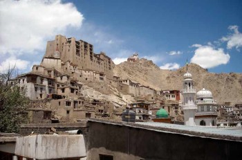 Leh capital de Ladakh