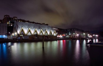 Mercado del Pescado - Gotemburgo