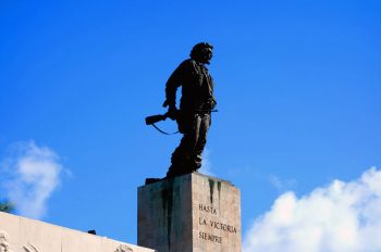 Che Guevara Mausoleo - Santa Clara