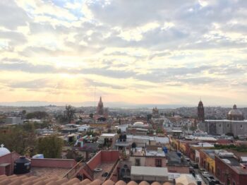 San Miguel de Allende has plenty to offer solo female travellers and expats alike (c) Kate Horodyski
