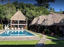 Hotel Tikal Inn