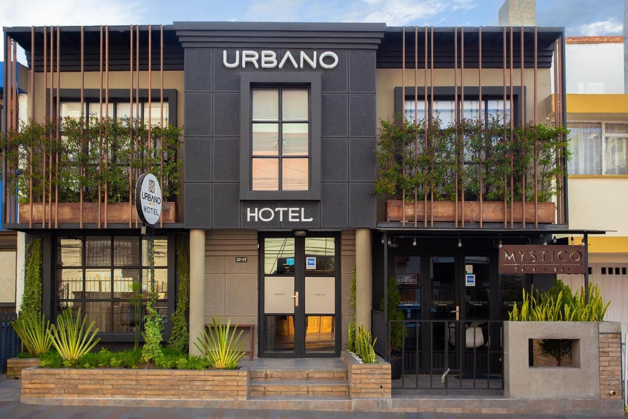 Urbano Hostel