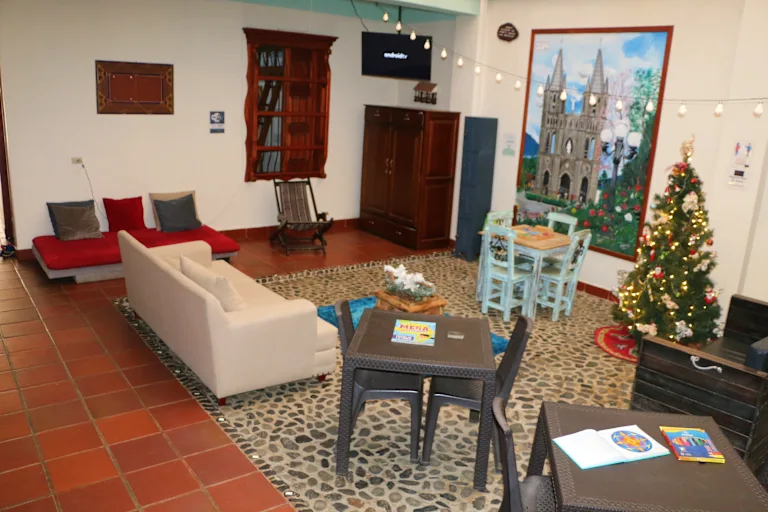 Candileja Hostel