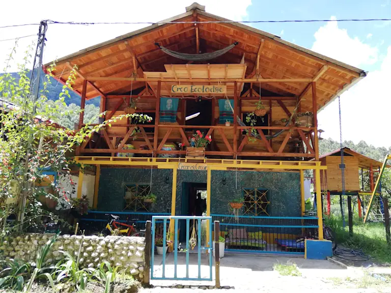 Creo Ecolodge
