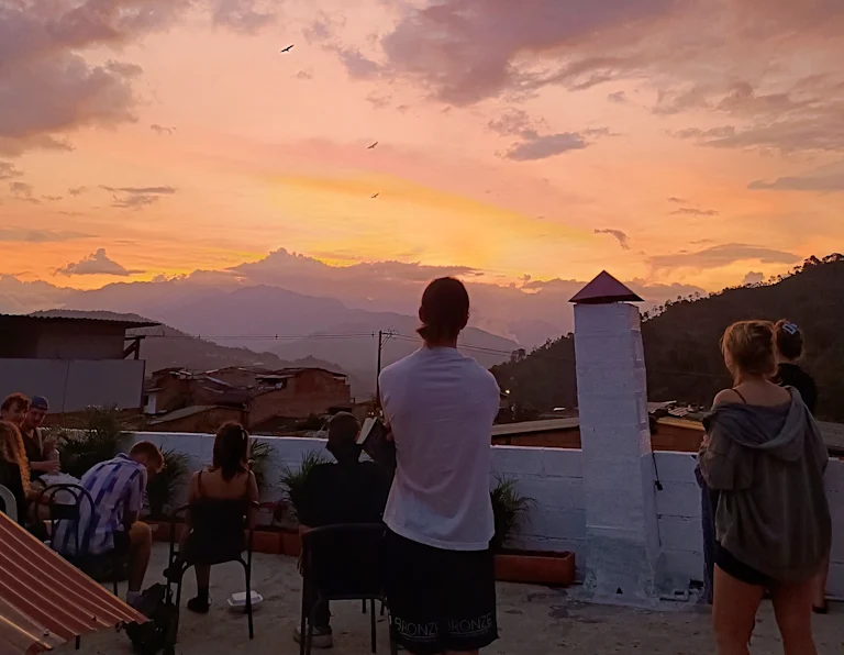 Magic Jardín Hostel