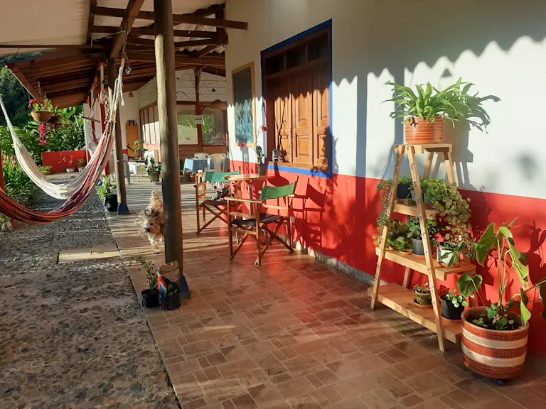 Tángara Hostal Rural