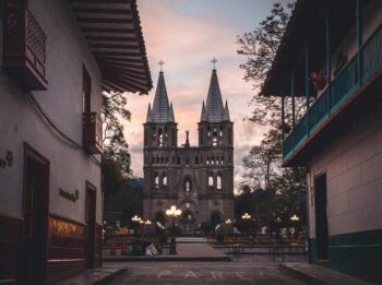 Jardín Colombia